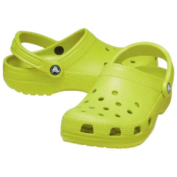 Saboți unisex Crocs Classic Kiwi 42 - 43 / Green photo 1