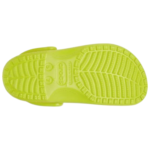 Saboți unisex Crocs Classic Kiwi 42 - 43 / Green photo 3