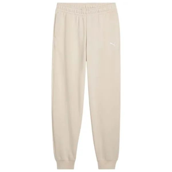 Спортивные брюки для девочек Puma Ess Logo Terry Бежевый photo 1 Спортивные брюки для девочек Puma Ess Logo Terry Бежевый photo 1