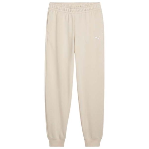 Спортивные брюки для девочек Puma Ess Logo Terry Бежевый photo 1 Спортивные брюки для девочек Puma Ess Logo Terry Бежевый photo 1