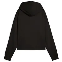 Hanorac pentru femei Puma Ess Tape Crop Hoodie Tr All-season / Black photo 2