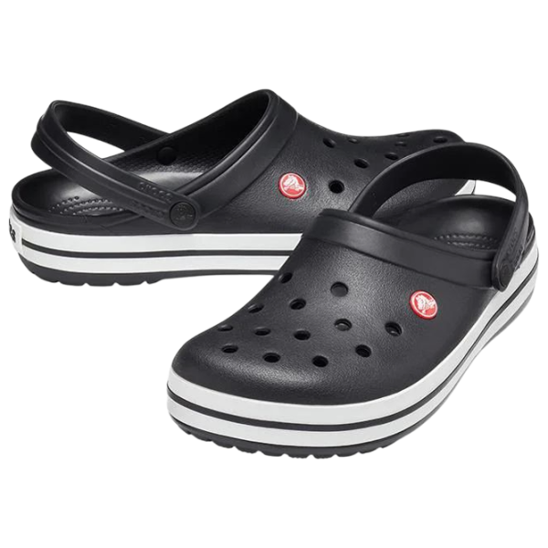 Saboți unisex Crocs Crocband 46 - 47 / Black photo 1