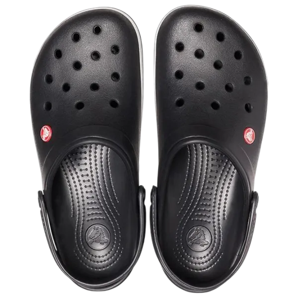 Saboți unisex Crocs Crocband 46 - 47 / Black photo 2