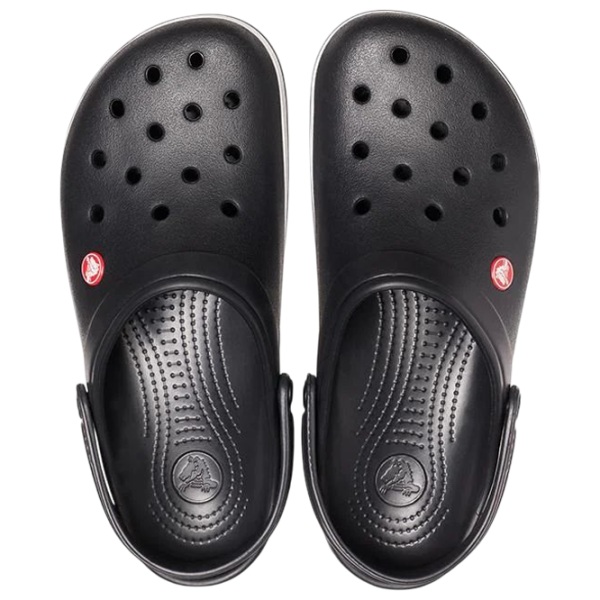 Saboți unisex Crocs Crocband 46 - 47 / Black photo 2