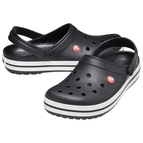 Saboți unisex Crocs Crocband 48 - 49 / Black photo 1