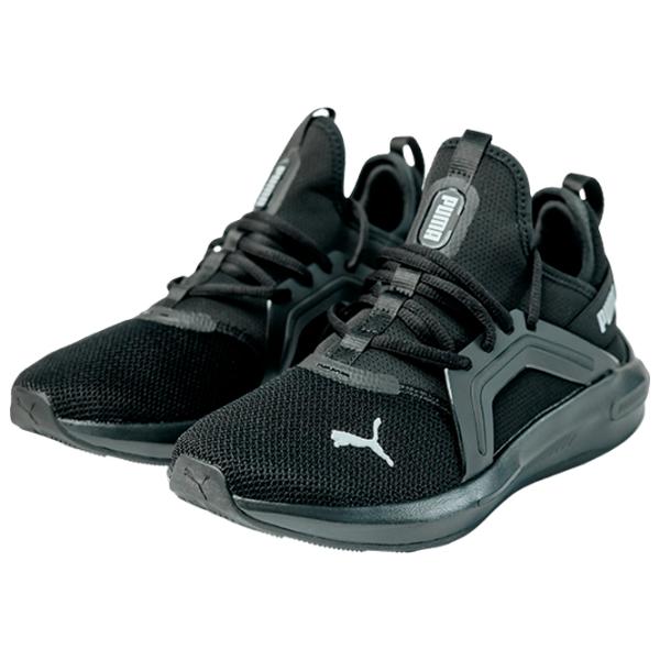 Adidași pentru bărbați Puma Softride Enzo 5 40.5 / Black photo 1