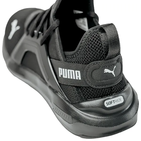 Adidași pentru bărbați Puma Softride Enzo 5 40.5 / Black photo 5