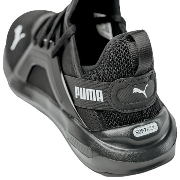 Adidași pentru bărbați Puma Softride Enzo 5 40.5 / Black photo 5