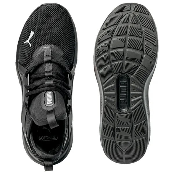 Adidași pentru bărbați Puma Softride Enzo 5 40.5 / Black photo 6