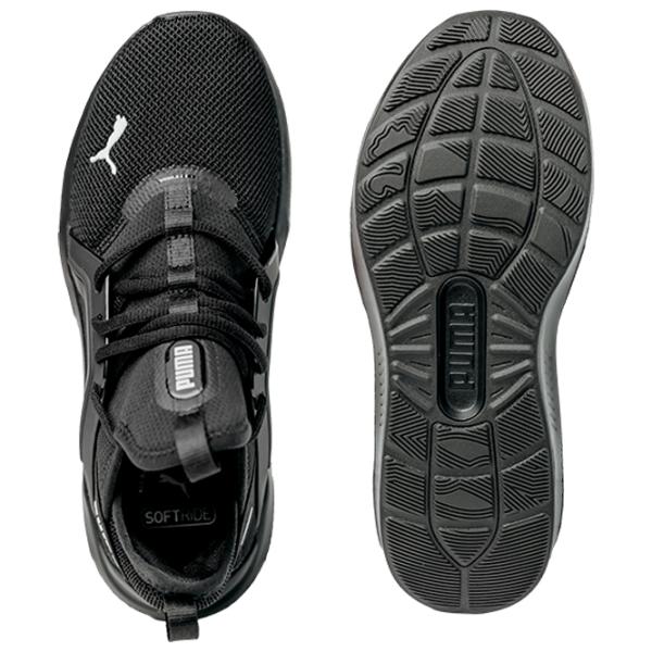 Adidași pentru bărbați Puma Softride Enzo 5 40.5 / Black photo 6