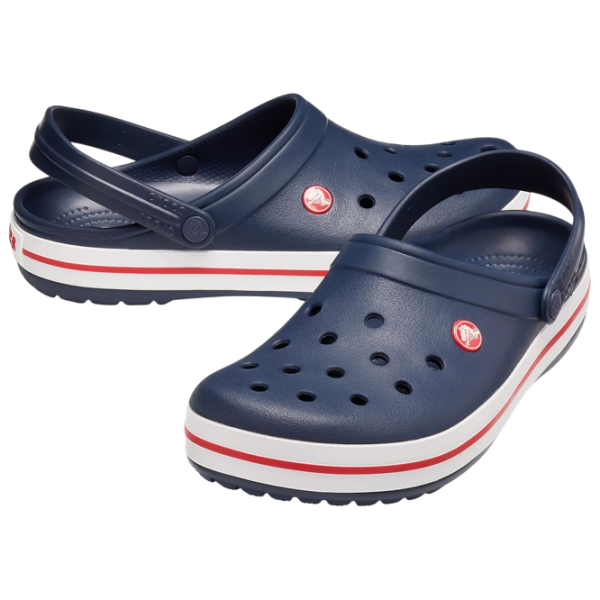 Saboți unisex Crocs Crocband 48 - 49 / Navy photo 1