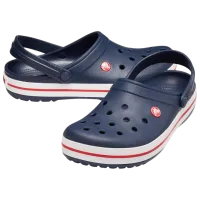 Сабо унисекс Crocs Crocband 48 - 49 / Тёмно-синий