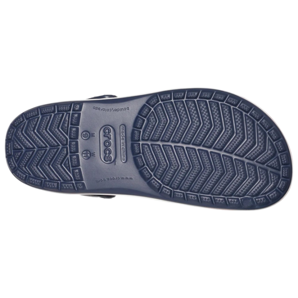 Saboți unisex Crocs Crocband 48 - 49 / Navy photo 2