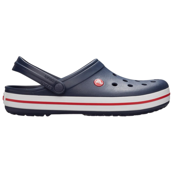 Saboți unisex Crocs Crocband 48 - 49 / Navy photo 5