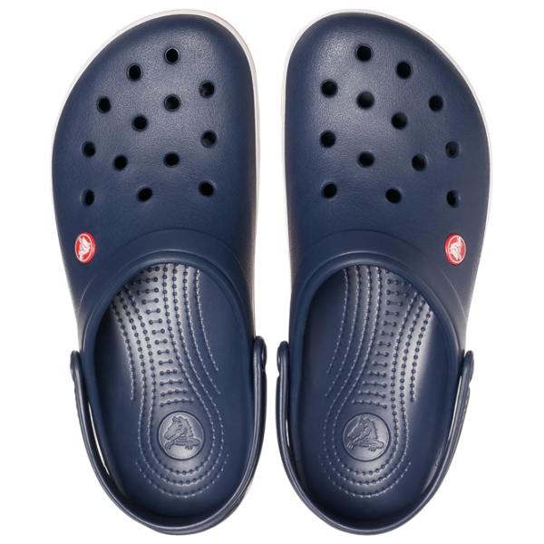Saboți unisex Crocs Crocband 48 - 49 / Navy photo 6