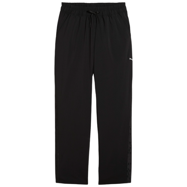 Pantaloni sportivi pentru femei Puma Lace Woven S / Black photo 1