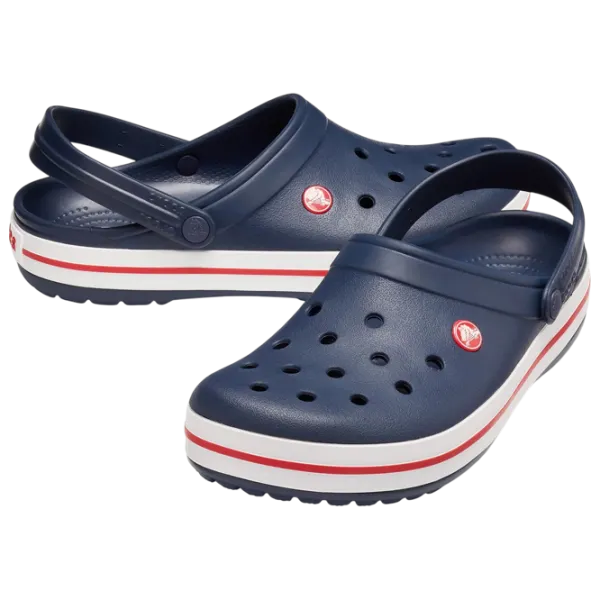 Saboți unisex Crocs Crocband 42 - 43 / Navy photo 1