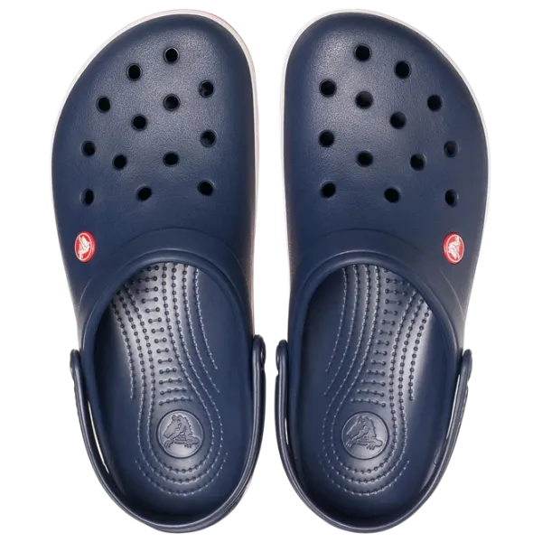 Saboți unisex Crocs Crocband 42 - 43 / Navy photo 6