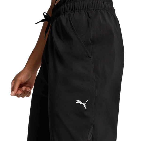 Pantaloni sportivi pentru femei Puma Lace Woven XL / Black photo 10 Pantaloni sportivi pentru femei Puma Lace Woven XL / Black photo 10