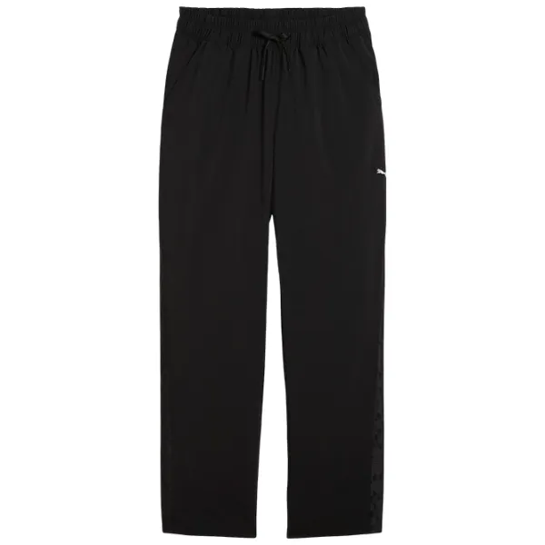 Pantaloni sportivi pentru femei Puma Lace Woven XS / Black photo 1 Pantaloni sportivi pentru femei Puma Lace Woven XS / Black photo 1