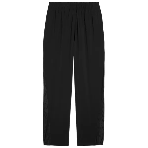 Pantaloni sportivi pentru femei Puma Lace Woven XS / Black photo 2 Pantaloni sportivi pentru femei Puma Lace Woven XS / Black photo 2