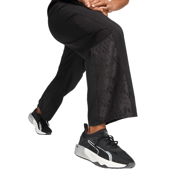 Pantaloni sportivi pentru femei Puma Lace Woven XS / Black photo 17 Pantaloni sportivi pentru femei Puma Lace Woven XS / Black photo 17