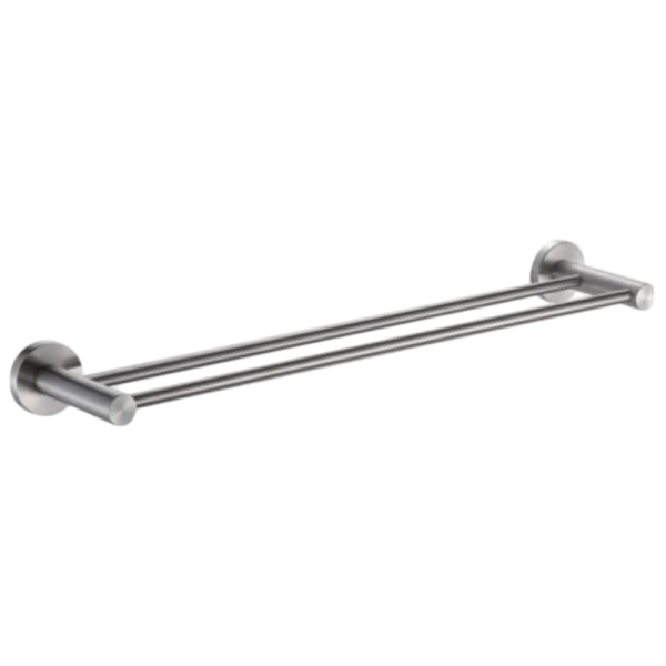 Suport prosop Frap F30109 Inox photo 1