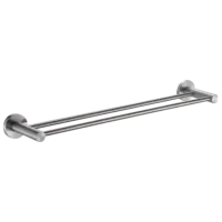 Suport prosop Frap F30109 Inox