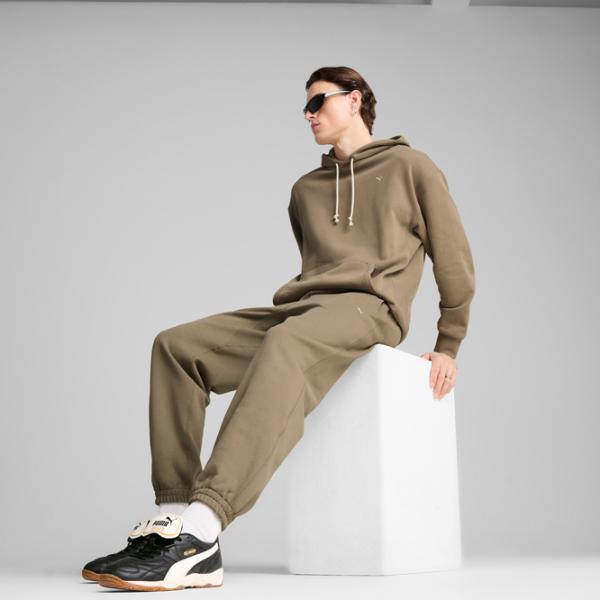 Pantaloni sportivi pentru bărbați Puma MMQ Sweatpants S / Velvet Moss photo 5 Pantaloni sportivi pentru bărbați Puma MMQ Sweatpants S / Velvet Moss photo 5