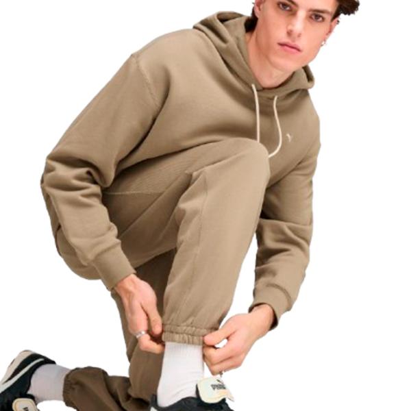 Спортивные брюки для мужчин Puma MMQ Sweatpants L / Velvet Moss photo 6 Спортивные брюки для мужчин Puma MMQ Sweatpants L / Velvet Moss photo 6