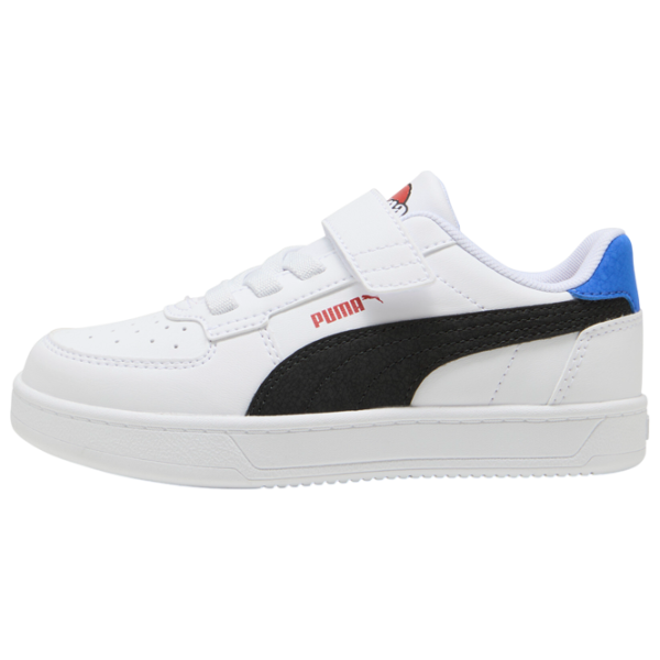 Ghete pentru băieți Puma Caven 2.0 Mid 90S Ac+ Ps  Demisezon / White photo 2 Ghete pentru băieți Puma Caven 2.0 Mid 90S Ac+ Ps  Demisezon / White photo 2