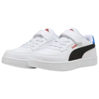 Кеды для мальчиков Puma Caven 2.0 Mid 90S Ac+ Ps  Демисезон / Белый