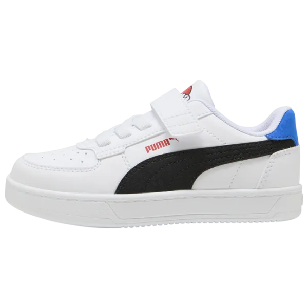 Ghete pentru băieți Puma Caven 2.0 Mid 90S Ac+ Ps  Demisezon / White photo 2