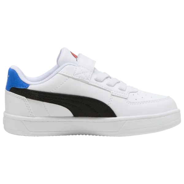 Ghete pentru băieți Puma Caven 2.0 Mid 90S Ac+ Ps  Demisezon / White photo 3