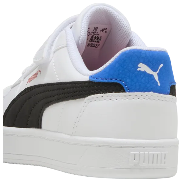 Ghete pentru băieți Puma Caven 2.0 Mid 90S Ac+ Ps  Demisezon / White photo 6
