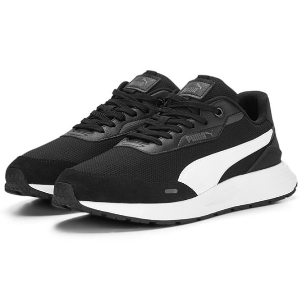 Adidași pentru bărbați Puma Runtamed 42 / Black photo 1