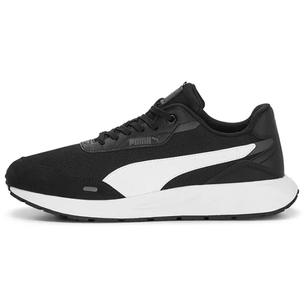 Adidași pentru bărbați Puma Runtamed 43 / Black photo 2