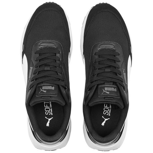 Adidași pentru bărbați Puma Runtamed 43 / Black photo 6