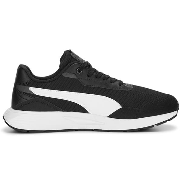 Adidași pentru bărbați Puma Runtamed 44 / Black photo 3
