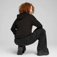 Толстовка для женщин Puma Class Full-Zip Hoodie Tr Всесезонные / Черный photo 3