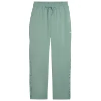 Pantaloni sportivi pentru femei Puma Lace Woven XS / Green