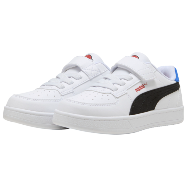 Ghete pentru băieți Puma Caven 2.0 Mid 90S Ac+ Ps  Demisezon / White photo 1 Ghete pentru băieți Puma Caven 2.0 Mid 90S Ac+ Ps  Demisezon / White photo 1
