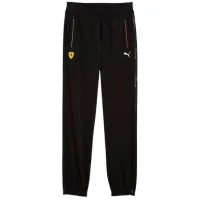 Pantaloni sportivi pentru bărbați Puma Ferrari Race Sweatpants XXL / Black