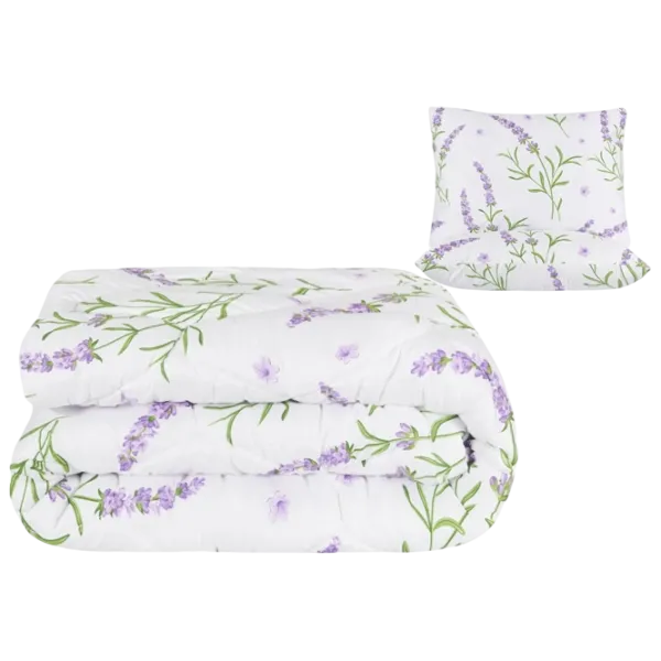 Одеяла Somnart Lavanda 200 x 220 cm photo 1 Одеяла Somnart Lavanda 200 x 220 cm photo 1