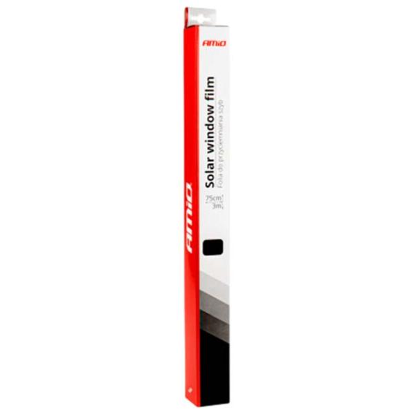 Тонирующая пленка Amio Super Dark Black 5% / 3000 мм photo 1