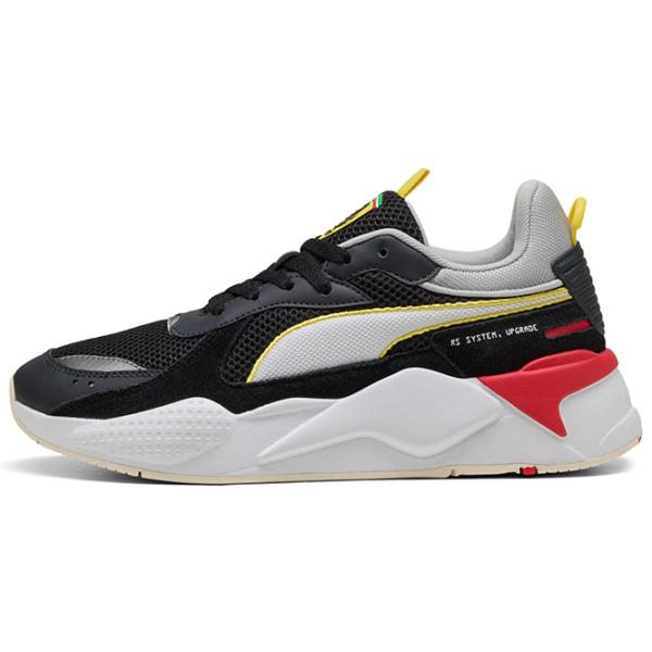 Adidași pentru bărbați Puma Scuderia Ferrari RS-X 45 / Black photo 2