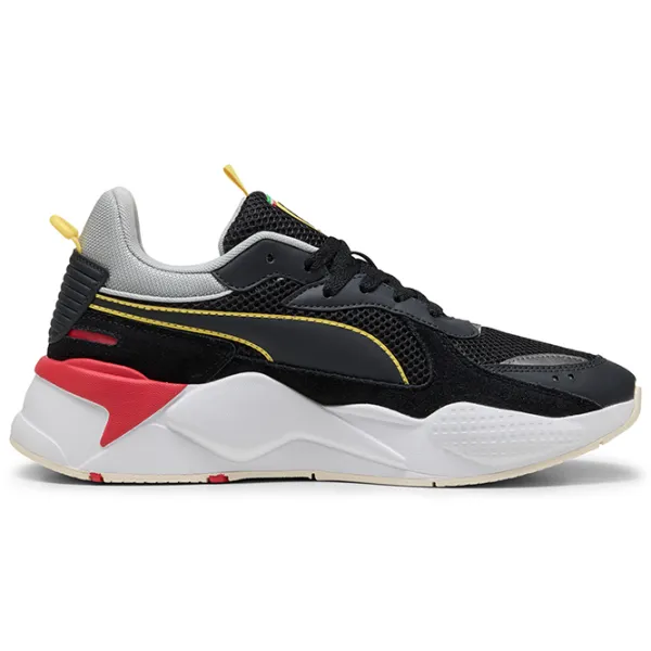 Adidași pentru bărbați Puma Scuderia Ferrari RS-X 45 / Black photo 3