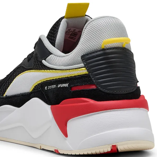 Кроссовки для мужчин Puma Scuderia Ferrari RS-X 43 / Черный photo 5 Кроссовки для мужчин Puma Scuderia Ferrari RS-X 43 / Черный photo 5