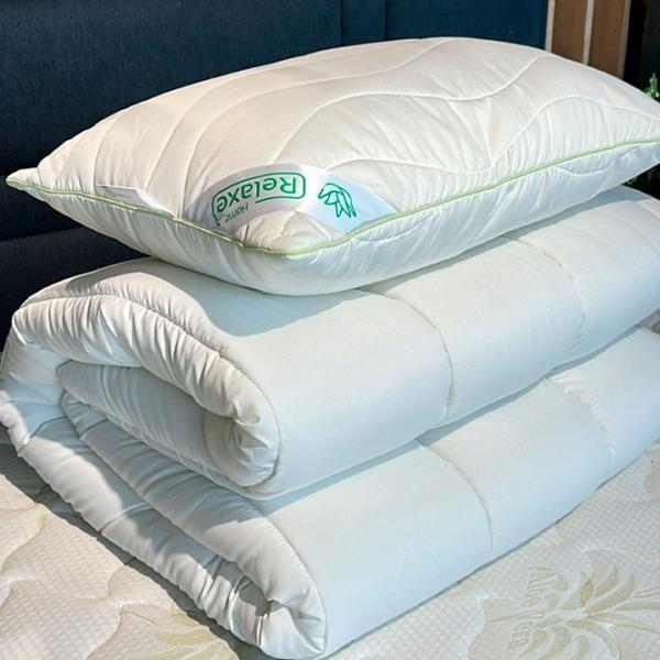 Одеяла Relaxe Home Aloe Vera 145 x 210 cm photo 6 Одеяла Relaxe Home Aloe Vera 145 x 210 cm photo 6