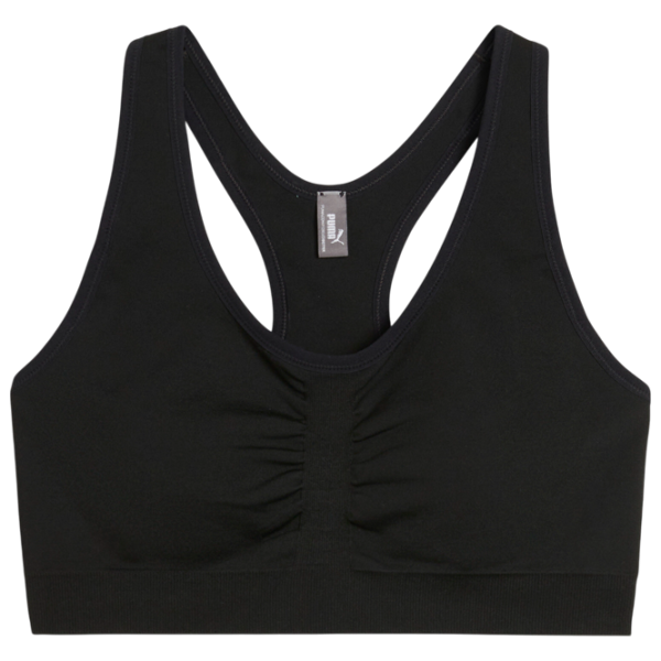 Топ для женщин Puma 4Keeps Shapeluxe Seamless Черный photo 1